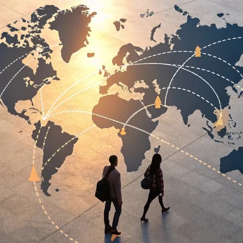 Transformative power of migration and visas